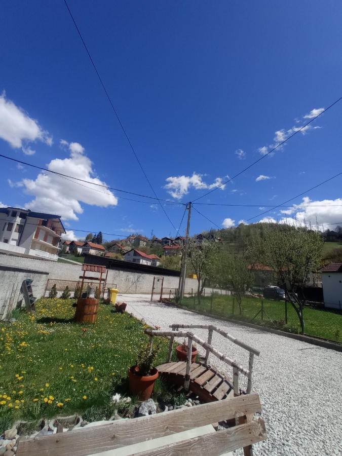 Sarajevo Apartment Aila Exteriör bild