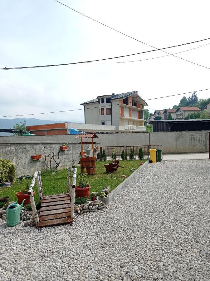 Sarajevo Apartment Aila Exteriör bild